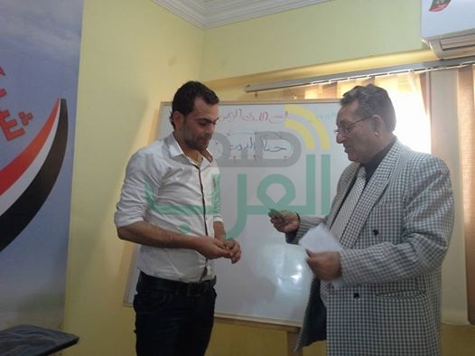 بالصور .."شباب التنمية والتطوير" تعلن عن منح قروض حسنة للمشروعات الصغيرة بكفر الشيخ