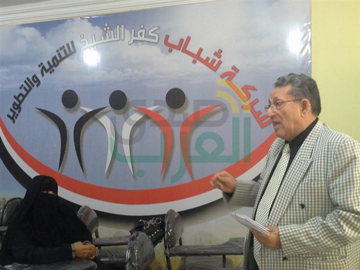 بالصور .."شباب التنمية والتطوير" تعلن عن منح قروض حسنة للمشروعات الصغيرة بكفر الشيخ