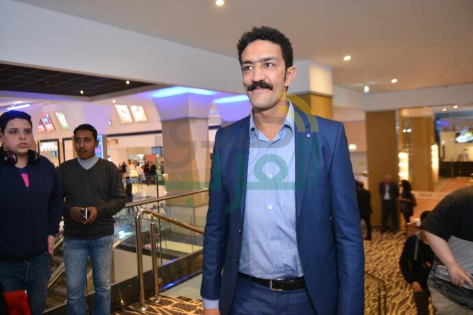 بالصور .. أكرم حسني ونسرين امين وخالد عليش واحمد فهمي يحتفلون بعرض بنك الحظ بالصور .. أكرم حسني ونسرين امين وخالد عليش واحمد فهمي يحتفلون بعرض بنك الحظ
