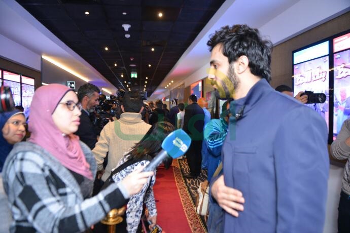بالصور .. أكرم حسني ونسرين امين وخالد عليش واحمد فهمي يحتفلون بعرض بنك الحظ بالصور .. أكرم حسني ونسرين امين وخالد عليش واحمد فهمي يحتفلون بعرض بنك الحظ