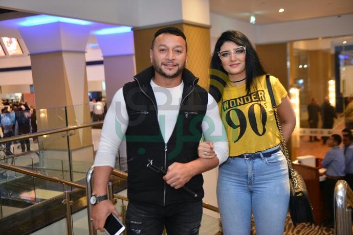 بالصور .. أكرم حسني ونسرين امين وخالد عليش واحمد فهمي يحتفلون بعرض بنك الحظ بالصور .. أكرم حسني ونسرين امين وخالد عليش واحمد فهمي يحتفلون بعرض بنك الحظ