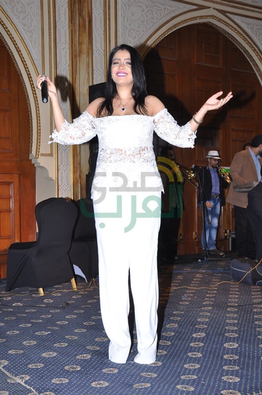 بالصور.. سعد الصغير ويسرا عايض يتألقون في حفل الربيع بالصور.. سعد الصغير ويسرا عايض يتألقون في حفل الربيع