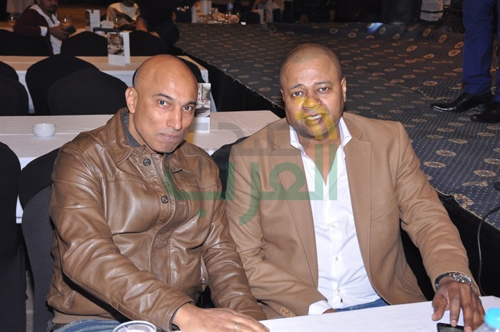 بالصور.. سعد الصغير ويسرا عايض يتألقون في حفل الربيع بالصور.. سعد الصغير ويسرا عايض يتألقون في حفل الربيع