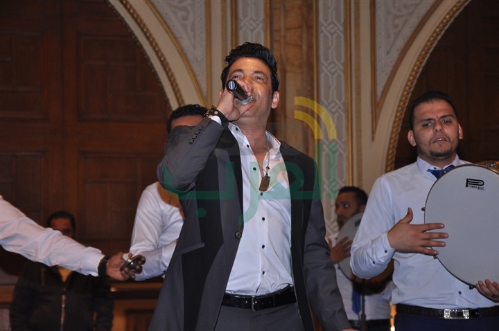 بالصور.. سعد الصغير ويسرا عايض يتألقون في حفل الربيع بالصور.. سعد الصغير ويسرا عايض يتألقون في حفل الربيع