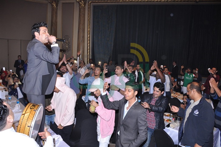 بالصور.. سعد الصغير ويسرا عايض يتألقون في حفل الربيع بالصور.. سعد الصغير ويسرا عايض يتألقون في حفل الربيع