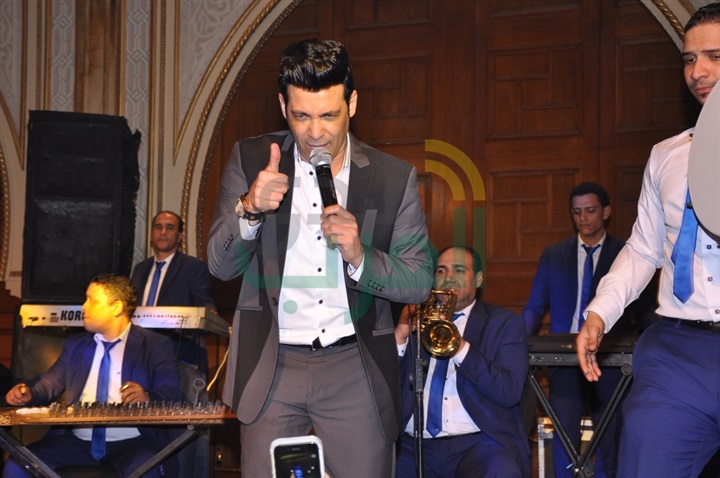 بالصور.. سعد الصغير ويسرا عايض يتألقون في حفل الربيع بالصور.. سعد الصغير ويسرا عايض يتألقون في حفل الربيع