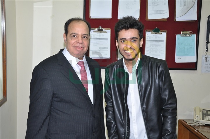 بالصور.. سعد الصغير ويسرا عايض يتألقون في حفل الربيع بالصور.. سعد الصغير ويسرا عايض يتألقون في حفل الربيع