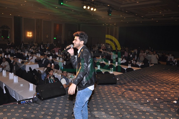 بالصور.. سعد الصغير ويسرا عايض يتألقون في حفل الربيع بالصور.. سعد الصغير ويسرا عايض يتألقون في حفل الربيع