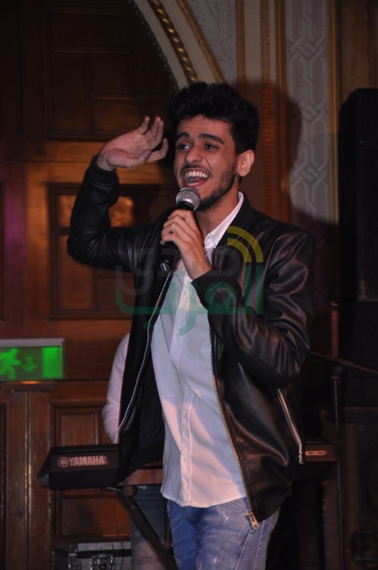 بالصور.. سعد الصغير ويسرا عايض يتألقون في حفل الربيع بالصور.. سعد الصغير ويسرا عايض يتألقون في حفل الربيع