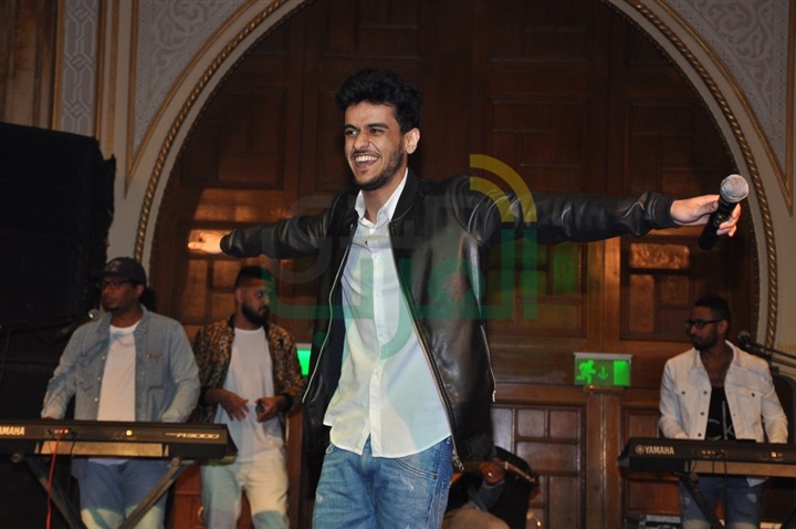 بالصور.. سعد الصغير ويسرا عايض يتألقون في حفل الربيع بالصور.. سعد الصغير ويسرا عايض يتألقون في حفل الربيع