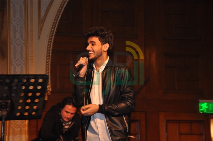 بالصور.. سعد الصغير ويسرا عايض يتألقون في حفل الربيع بالصور.. سعد الصغير ويسرا عايض يتألقون في حفل الربيع