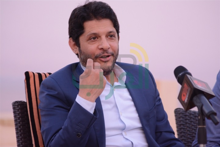 معين شريف من "طابا هايتس": مصر ستظل بلد الأمن والأمان .. وسنسعى لدعم السياحة المصرية معين شريف من "طابا هايتس": مصر ستظل بلد الأمن والأمان .. وسنسعى لدعم السياحة المصرية