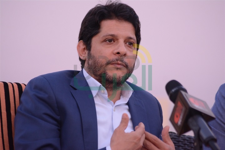 معين شريف من "طابا هايتس": مصر ستظل بلد الأمن والأمان .. وسنسعى لدعم السياحة المصرية معين شريف من "طابا هايتس": مصر ستظل بلد الأمن والأمان .. وسنسعى لدعم السياحة المصرية