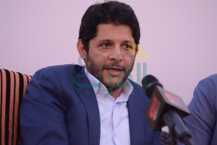 معين شريف من "طابا هايتس": مصر ستظل بلد الأمن والأمان .. وسنسعى لدعم السياحة المصرية معين شريف من "طابا هايتس": مصر ستظل بلد الأمن والأمان .. وسنسعى لدعم السياحة المصرية