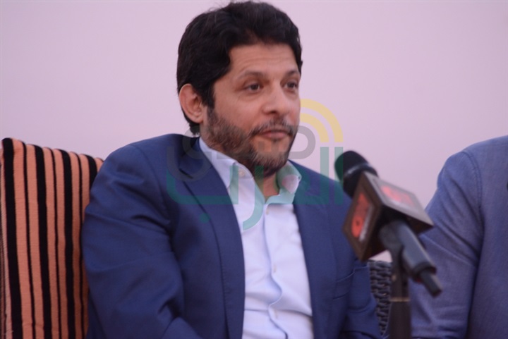 معين شريف من "طابا هايتس": مصر ستظل بلد الأمن والأمان .. وسنسعى لدعم السياحة المصرية معين شريف من "طابا هايتس": مصر ستظل بلد الأمن والأمان .. وسنسعى لدعم السياحة المصرية
