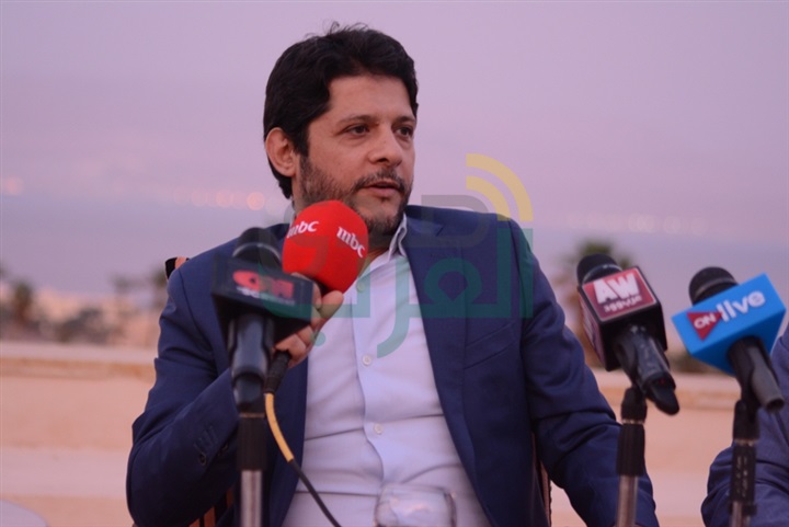 معين شريف من "طابا هايتس": مصر ستظل بلد الأمن والأمان .. وسنسعى لدعم السياحة المصرية معين شريف من "طابا هايتس": مصر ستظل بلد الأمن والأمان .. وسنسعى لدعم السياحة المصرية