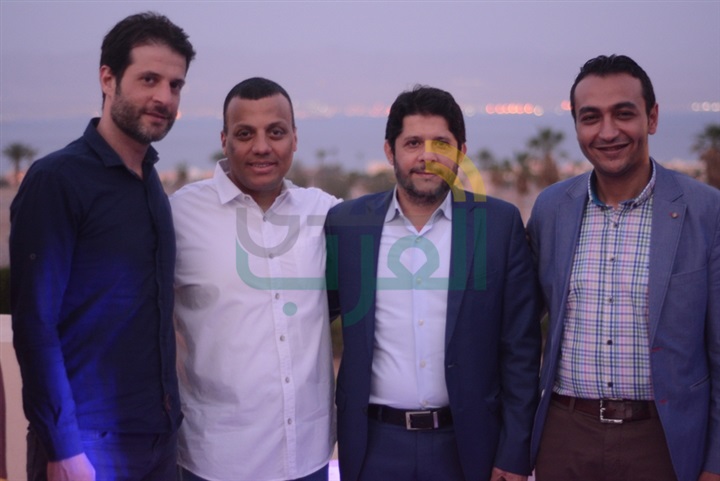 معين شريف من "طابا هايتس": مصر ستظل بلد الأمن والأمان .. وسنسعى لدعم السياحة المصرية معين شريف من "طابا هايتس": مصر ستظل بلد الأمن والأمان .. وسنسعى لدعم السياحة المصرية