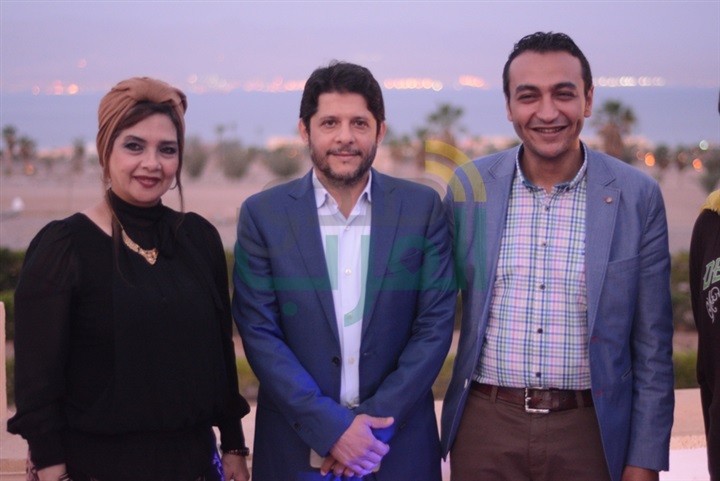 معين شريف من "طابا هايتس": مصر ستظل بلد الأمن والأمان .. وسنسعى لدعم السياحة المصرية معين شريف من "طابا هايتس": مصر ستظل بلد الأمن والأمان .. وسنسعى لدعم السياحة المصرية