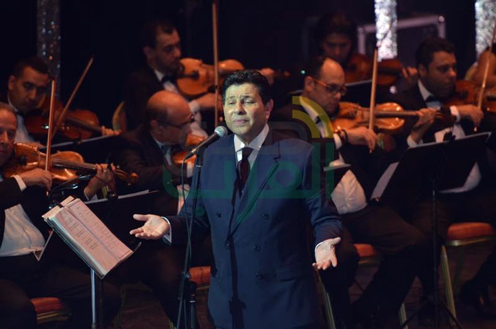 بالصور.. هاني شاكر يتألق في حفل الربيع بالأوبرا بالصور.. هاني شاكر يتألق في حفل الربيع بالأوبرا