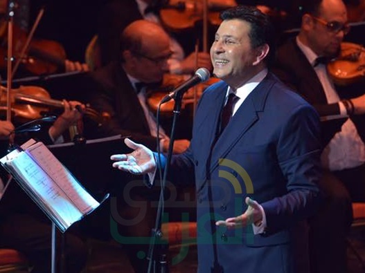 بالصور.. هاني شاكر يتألق في حفل الربيع بالأوبرا بالصور.. هاني شاكر يتألق في حفل الربيع بالأوبرا