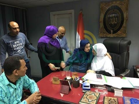 محافظ القليوبية يأمر بإعادة كشك لسيدة معاقة بشبرا الخيمة