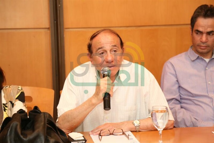 بالصور .. ندوة وتكريم المخرج خالد جلال على هامش مهرجان مسرح الشباب بشرم الشيخ بالصور .. ندوة وتكريم المخرج خالد جلال على هامش مهرجان مسرح الشباب بشرم الشيخ