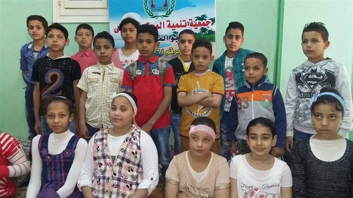 "اتحاد التنمية بالقليوبية" يحتفل بيوم اليتيم فى شبين القناطر
