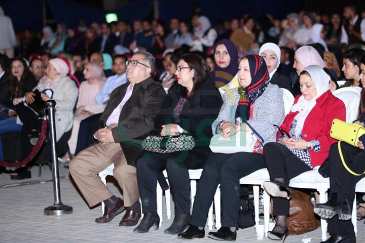 بالصور .. أنغام تتألق في حفل الجامعة الأمريكية بالصور .. أنغام تتألق في حفل الجامعة الأمريكية