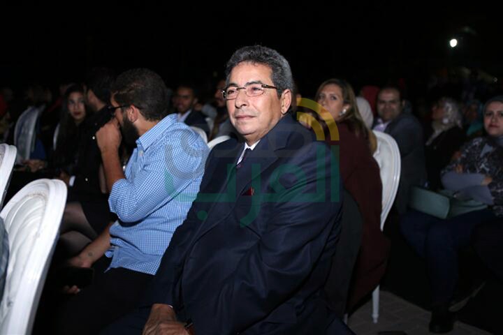 بالصور .. أنغام تتألق في حفل الجامعة الأمريكية بالصور .. أنغام تتألق في حفل الجامعة الأمريكية