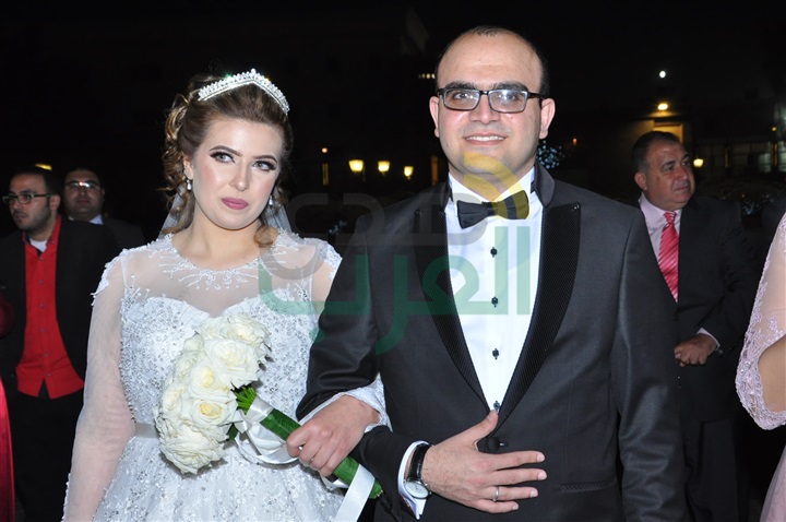 بالصور .. طارق عبد الحليم وعمرو الجزار يشعلان زفاف انجي ومحمد بالصور .. طارق عبد الحليم وعمرو الجزار يشعلان زفاف انجي ومحمد