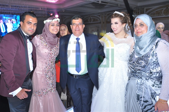 بالصور .. طارق عبد الحليم وعمرو الجزار يشعلان زفاف انجي ومحمد بالصور .. طارق عبد الحليم وعمرو الجزار يشعلان زفاف انجي ومحمد
