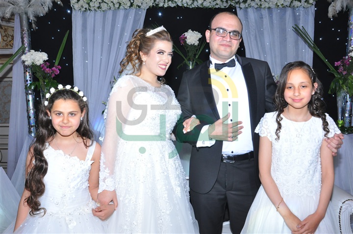 بالصور .. طارق عبد الحليم وعمرو الجزار يشعلان زفاف انجي ومحمد بالصور .. طارق عبد الحليم وعمرو الجزار يشعلان زفاف انجي ومحمد