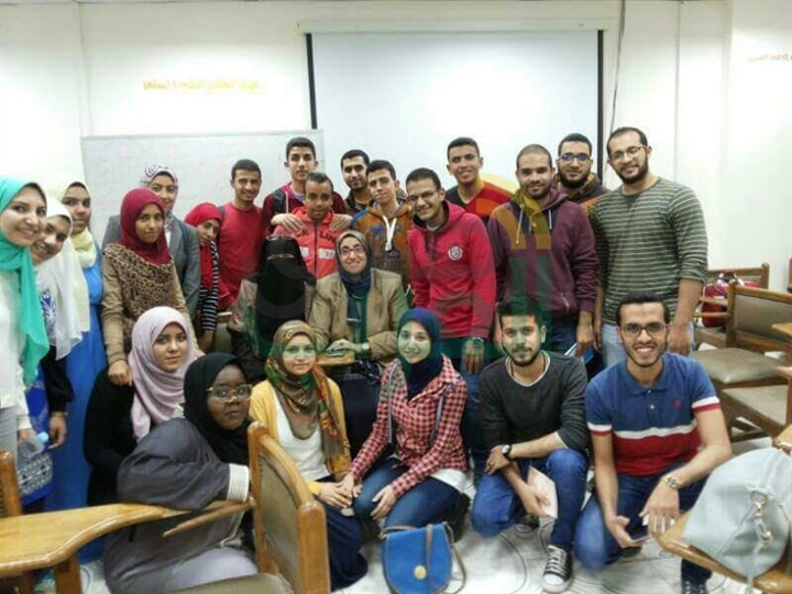 بالصور.. جامعة بنها تنظم دورات تدريبية فى مجال صحة المجتمع