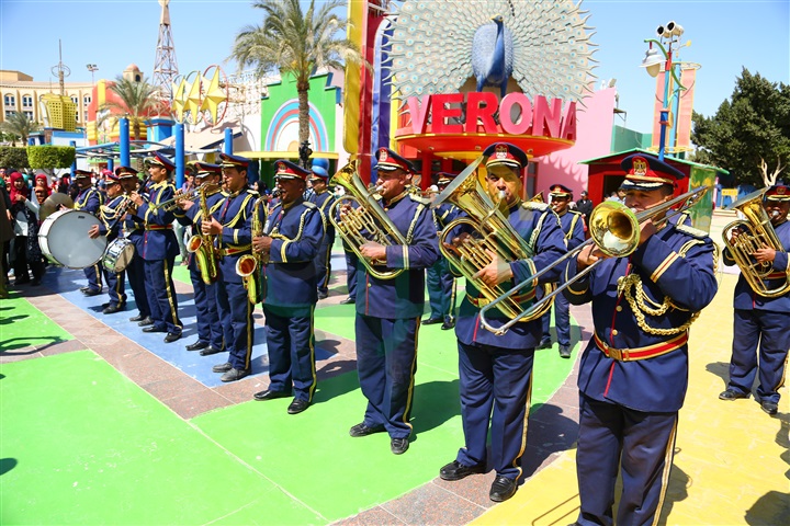 بالصور.. "الأورمان" تحتفل بيوم اليتيم بحضور محافظ الجيزة ورعاية الجامعة العربية