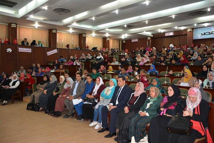 لجنة تضم "القومى للمرأة" ونائبات البرلمان لحل مشكلات دور الأيتام بالدقهلية