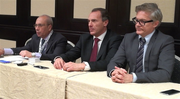 إيفيكو تقدم شاحنات وسيارات نقل بحلول مبتكرة في مصر بالشراكة مع الفطيم مصر لتجارة السيارات - فامكو إيفيكو تقدم شاحنات وسيارات نقل بحلول مبتكرة في مصر بالشراكة مع الفطيم مصر لتجارة السيارات - فامكو