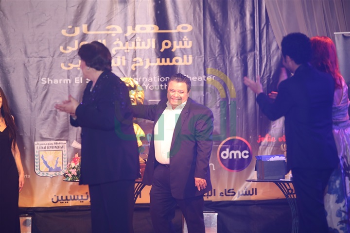 باالصور.. ختام مهرجان شرم الشيخ الدولي للمسرح الشبابي باالصور.. ختام مهرجان شرم الشيخ الدولي للمسرح الشبابي