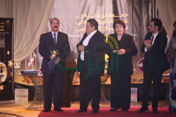 باالصور.. ختام مهرجان شرم الشيخ الدولي للمسرح الشبابي باالصور.. ختام مهرجان شرم الشيخ الدولي للمسرح الشبابي