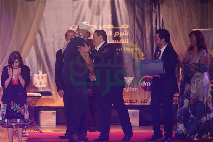 باالصور.. ختام مهرجان شرم الشيخ الدولي للمسرح الشبابي باالصور.. ختام مهرجان شرم الشيخ الدولي للمسرح الشبابي