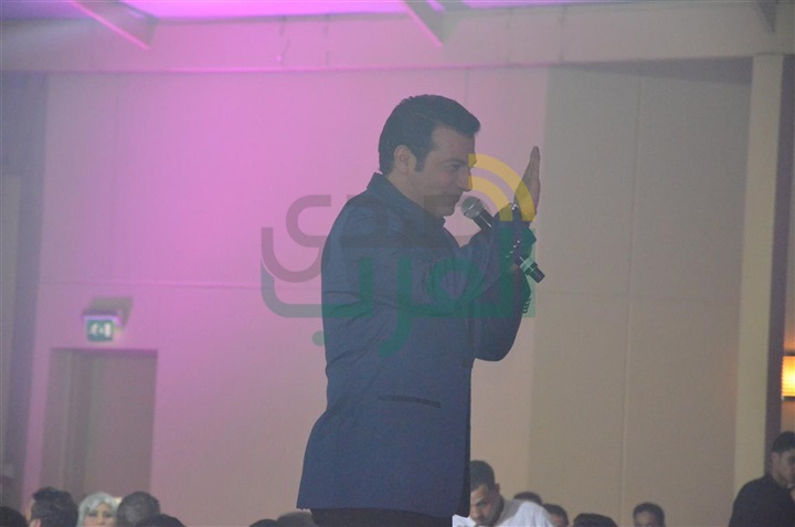 بالصور .. إيهاب توفيق يشعل أول حفلات الربيع بالصور .. إيهاب توفيق يشعل أول حفلات الربيع