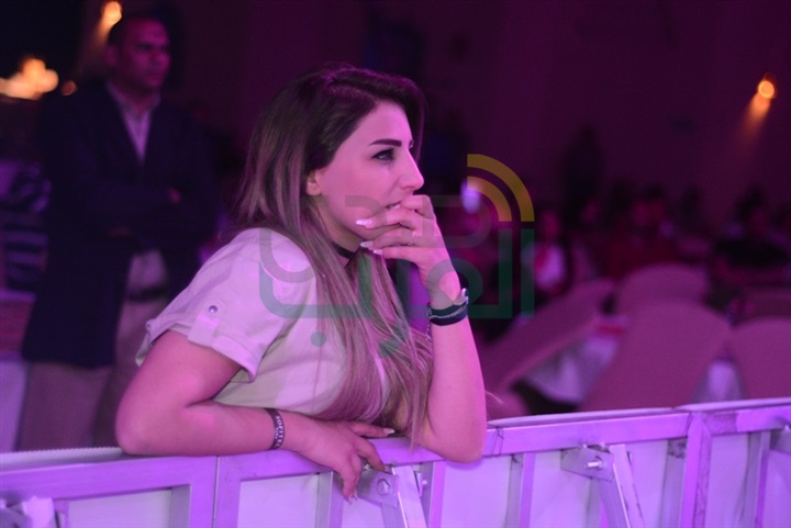 الصور.. الشوكي وشمس يختمان فعاليات عيد الربيع بطابا هايتس الصور.. الشوكي وشمس يختمان فعاليات عيد الربيع بطابا هايتس