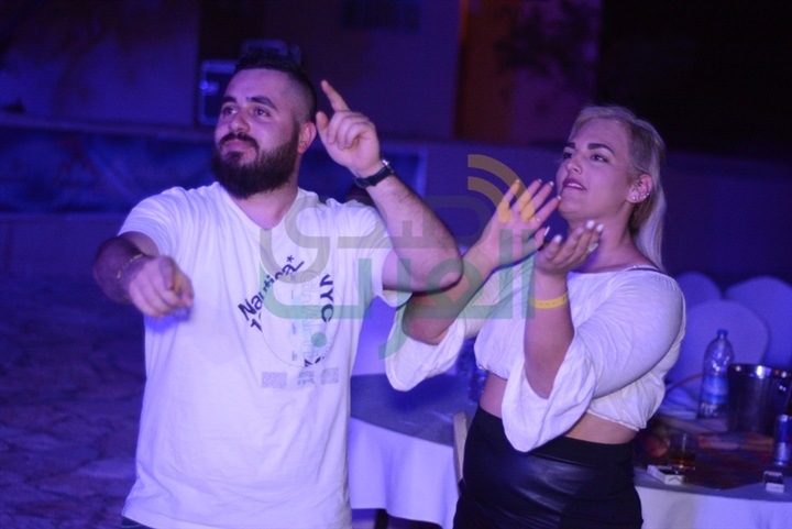 الصور.. الشوكي وشمس يختمان فعاليات عيد الربيع بطابا هايتس الصور.. الشوكي وشمس يختمان فعاليات عيد الربيع بطابا هايتس