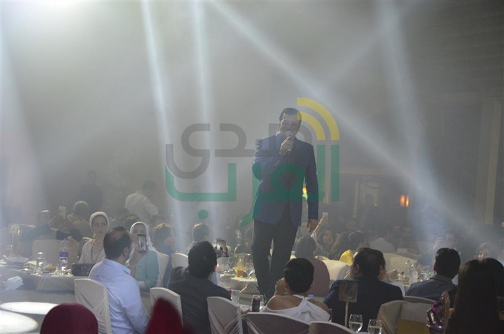 بالصور .. إيهاب توفيق يشعل أول حفلات الربيع بالصور .. إيهاب توفيق يشعل أول حفلات الربيع