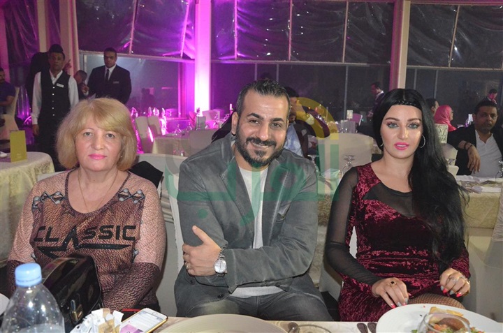 بالصور .. إيهاب توفيق يشعل أول حفلات الربيع بالصور .. إيهاب توفيق يشعل أول حفلات الربيع