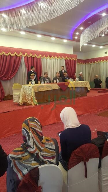 مديرية أمن الجيزة تنظم احتفالية لإجراء قرعة الحج بالدقي