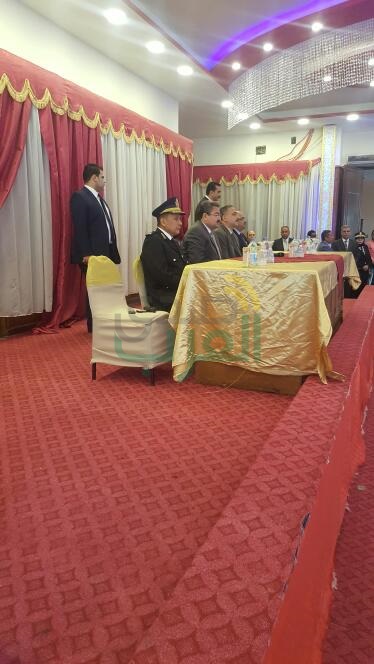 مديرية أمن الجيزة تنظم احتفالية لإجراء قرعة الحج بالدقي