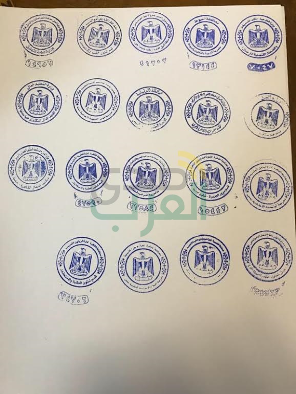 سقوط أخطر مزور للمحررات الرسمية والأختام الحكومية بالساحل