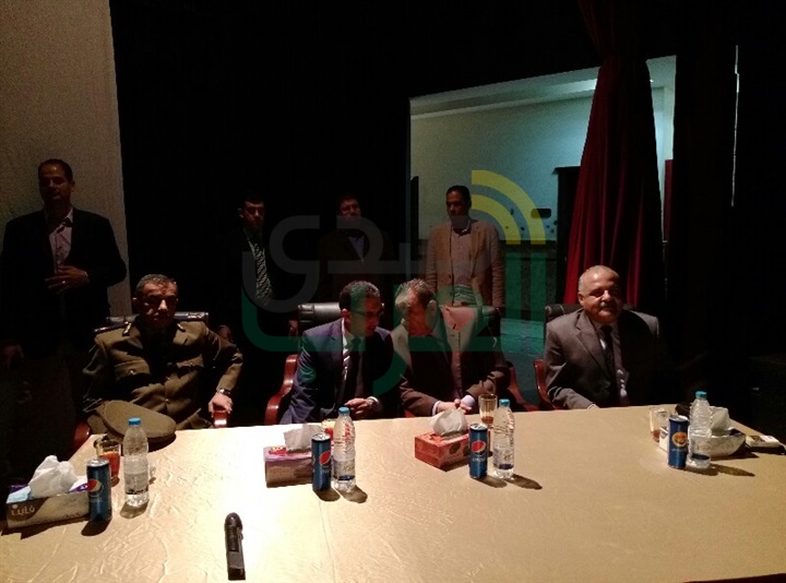 بالصور.. فوز 1172 مواطنًا بقرعة الحج بالقليوبية