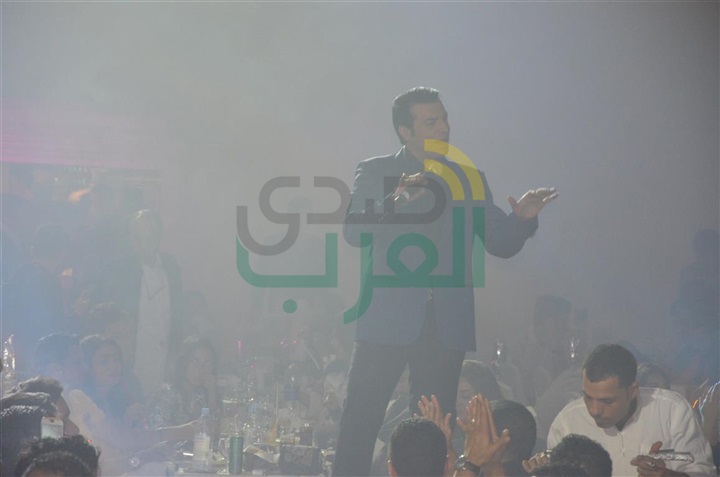 بالصور .. إيهاب توفيق يشعل أول حفلات الربيع بالصور .. إيهاب توفيق يشعل أول حفلات الربيع
