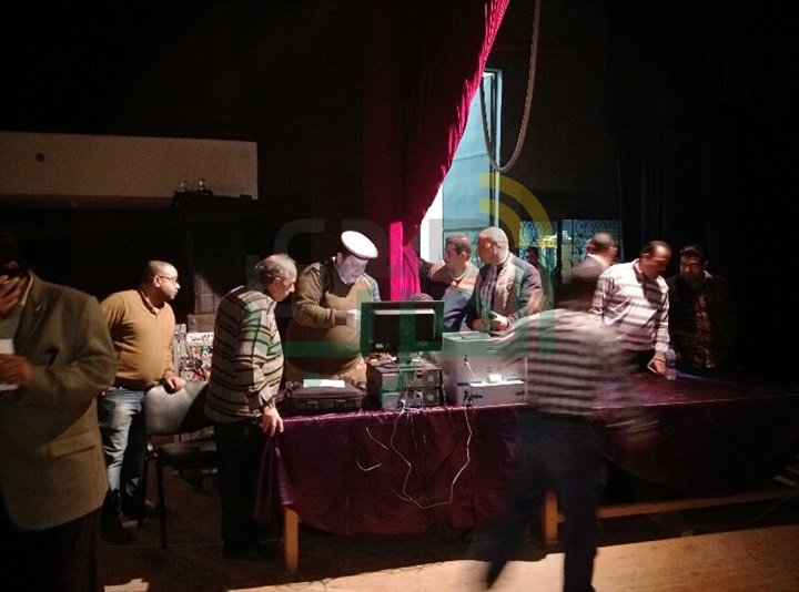 بالصور.. فوز 1172 مواطنًا بقرعة الحج بالقليوبية